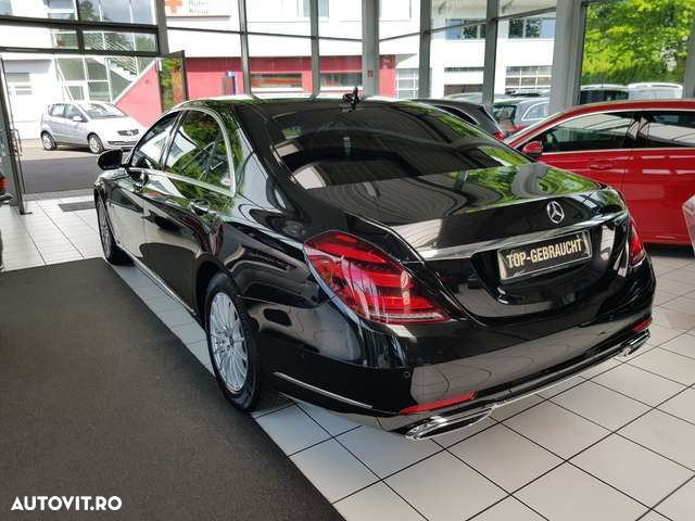 Mercedes-Benz S - 4