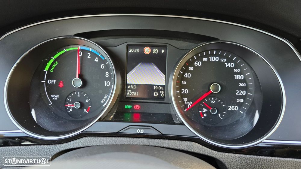 VW Passat Variant 1.4 TSI GTE Plug-in - 18