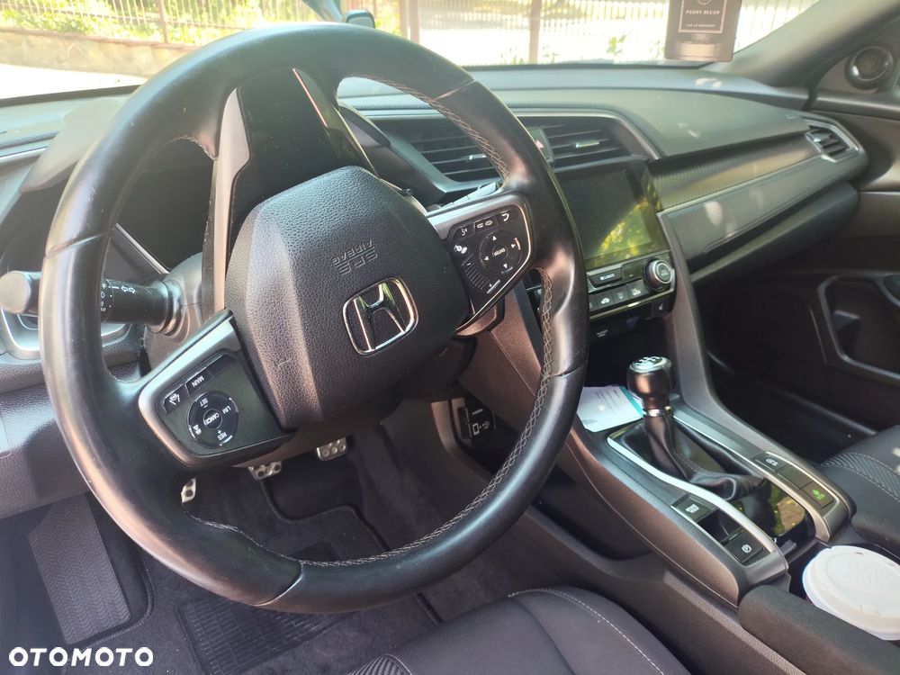 Honda Civic 1.5 T Sport (Navi) - 14