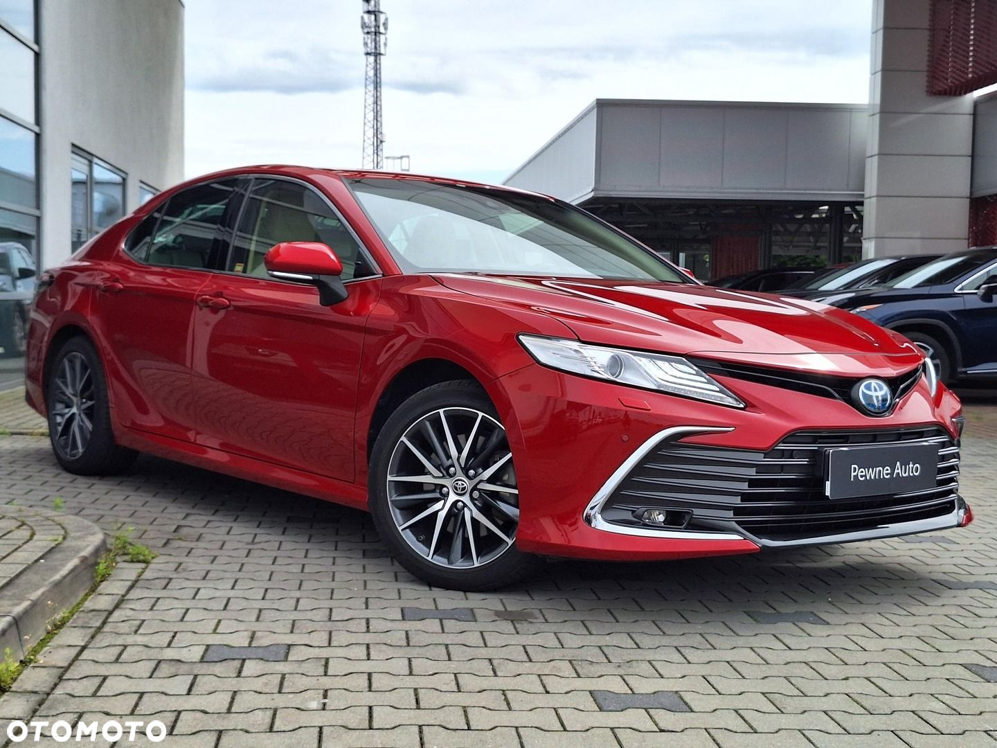 Toyota Camry - 9
