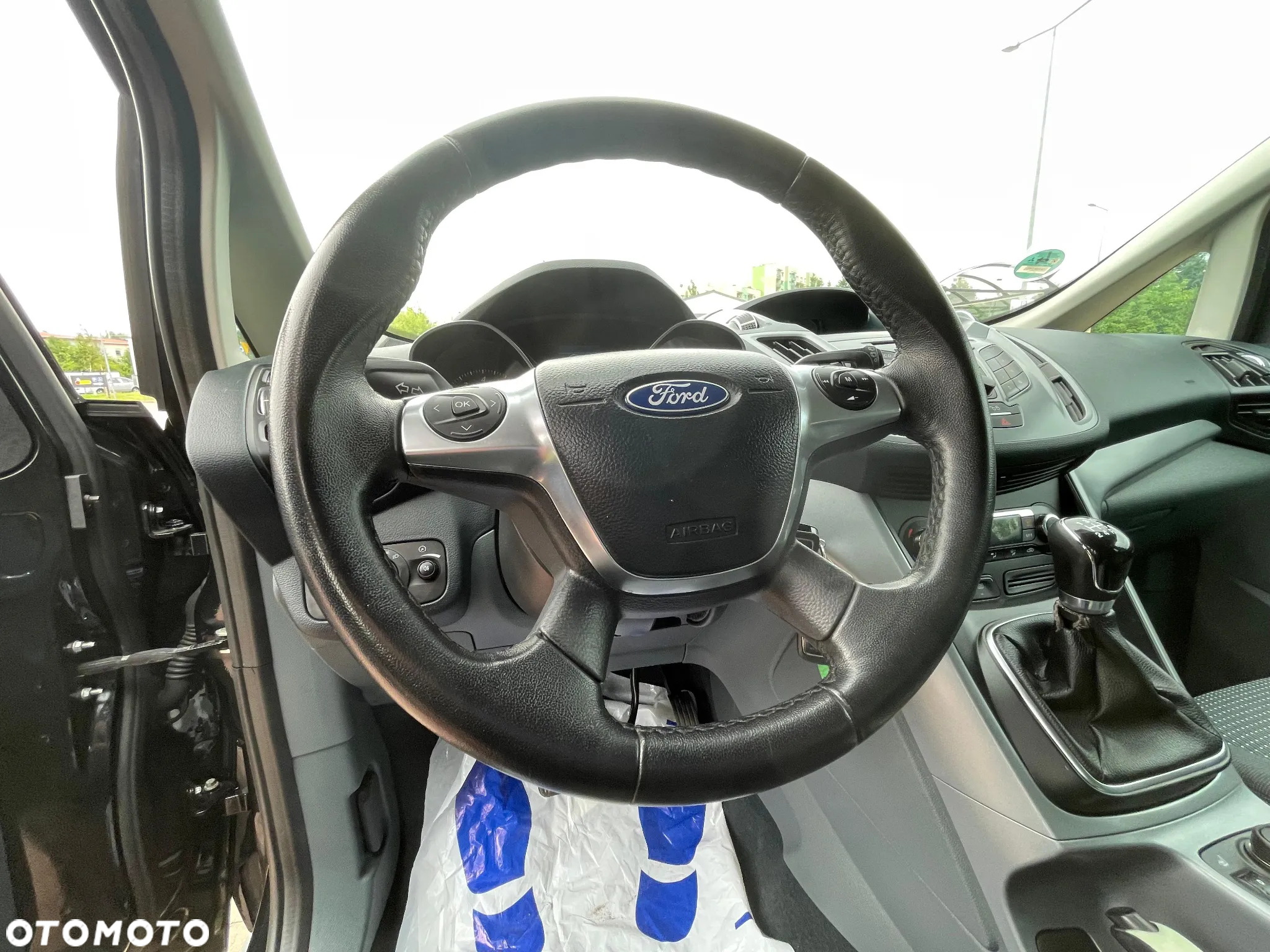 Ford Grand C-MAX 1.6 Ti-VCT Ambiente - 16