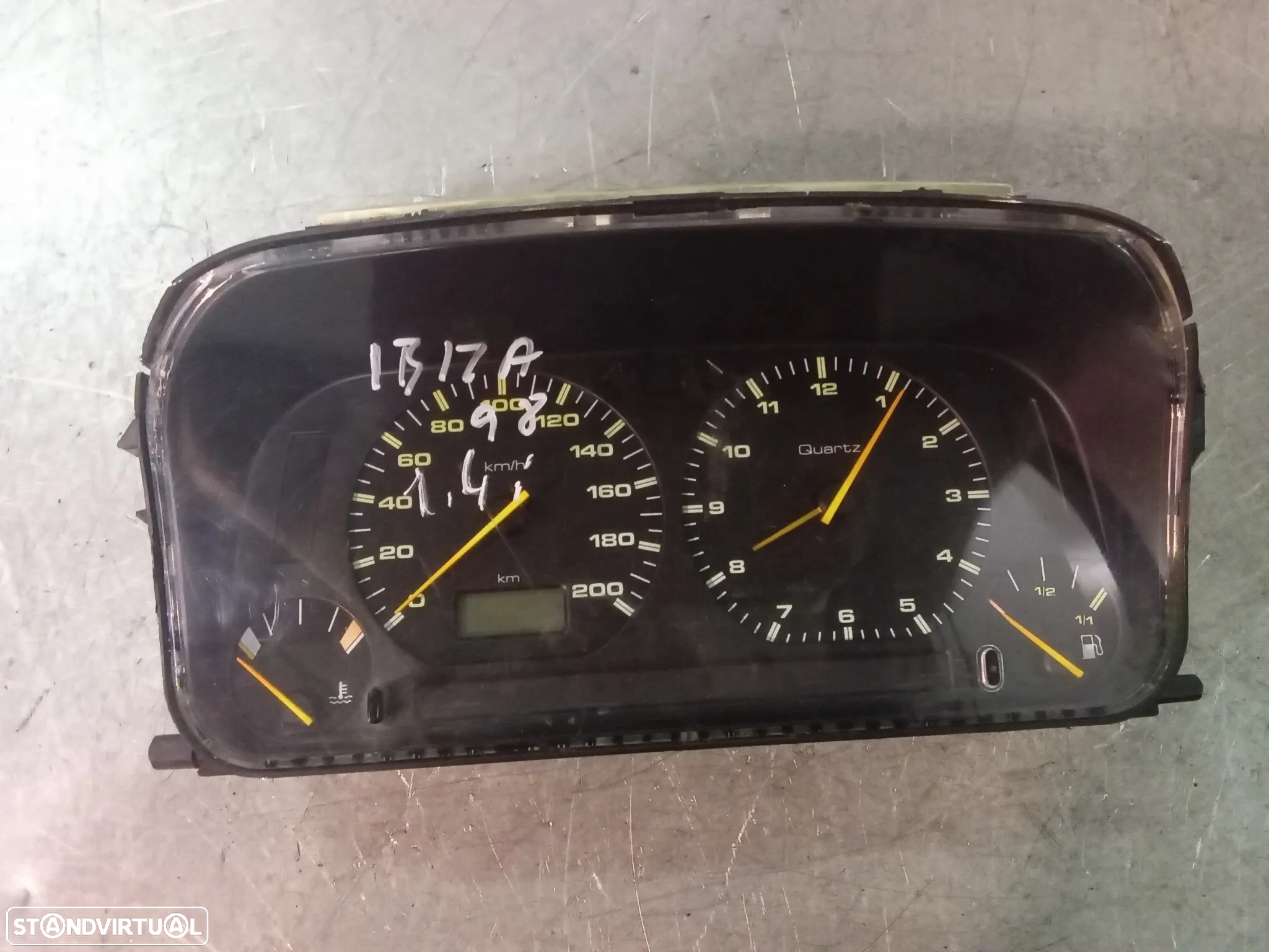 QUADRANTE SEAT IBIZA 6K 1.0i 1.4i  93-99 - 4