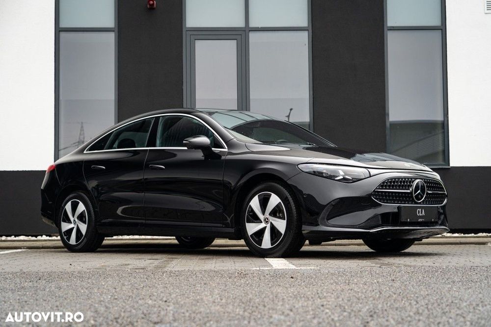 Mercedes-Benz CLA - 3