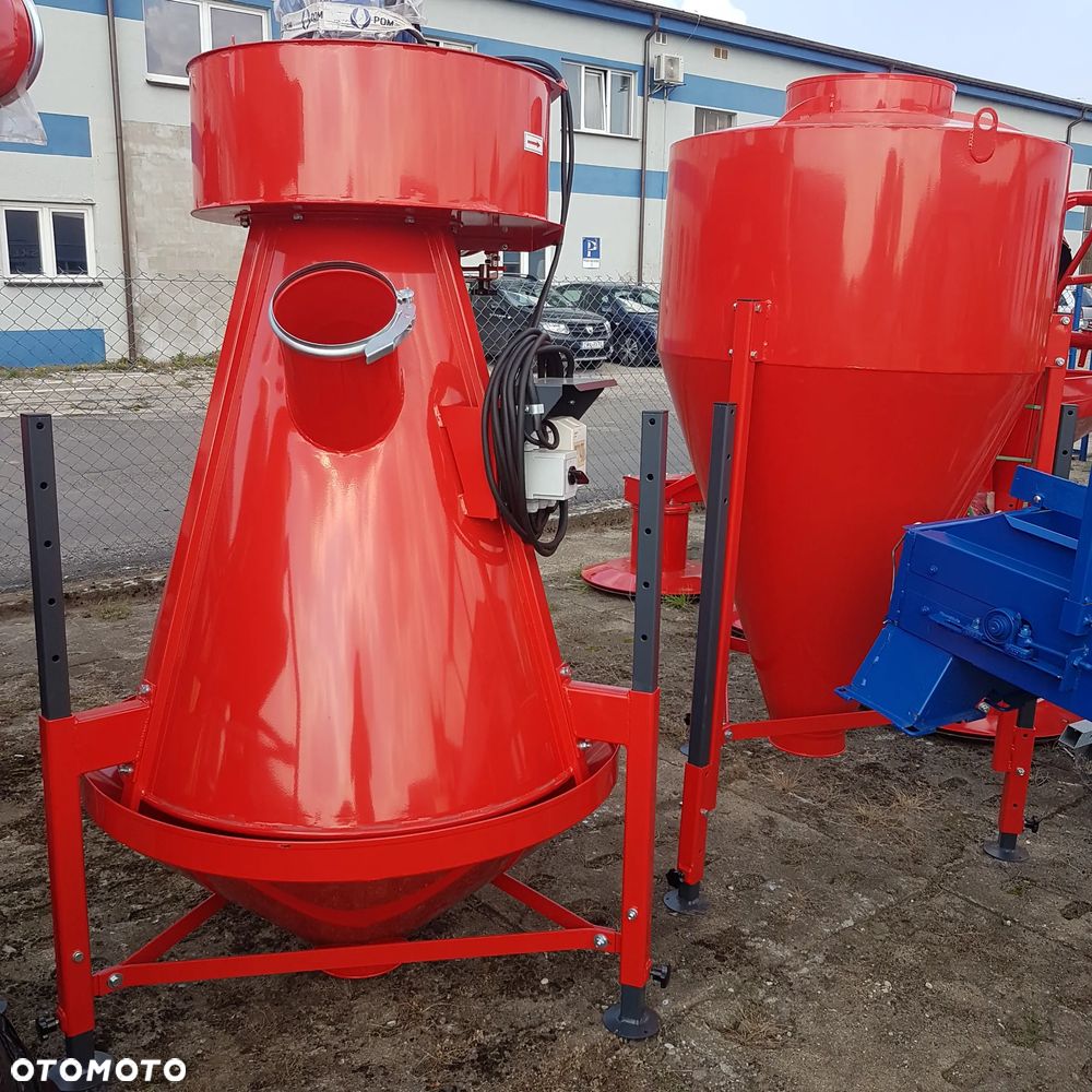POM Augustów Separator M 502; M 502/1; M 502/2 - 9