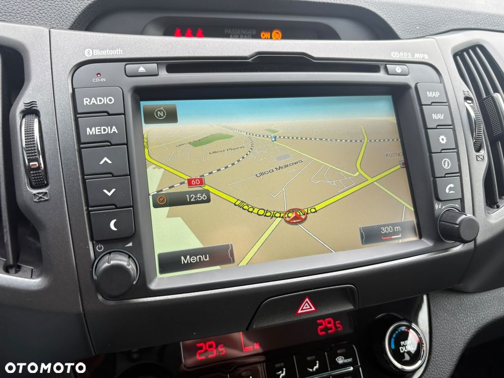 Kia Sportage 2013