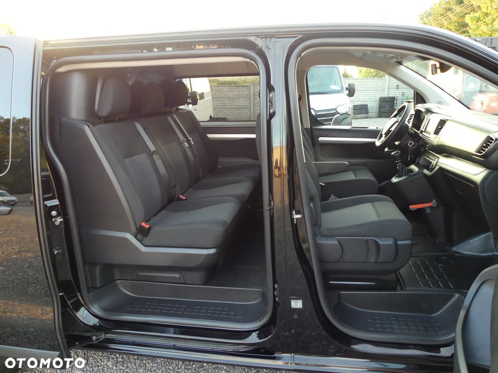 Opel VIVARO 2.0CDTI*120KM*2021r.*LONG*L3H2 - 16