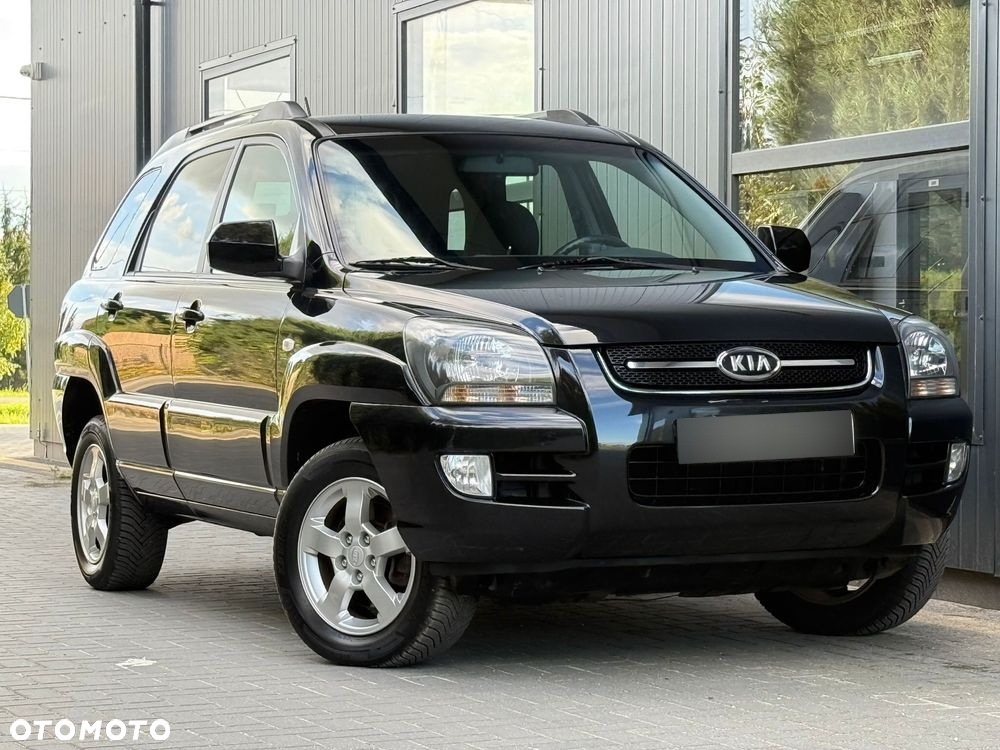 Kia Sportage 2.0 2WD Cup - 2