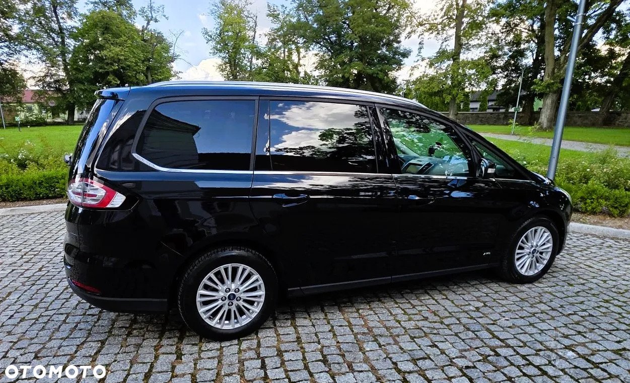 Ford Galaxy 2.0 EcoBlue Titanium - 4