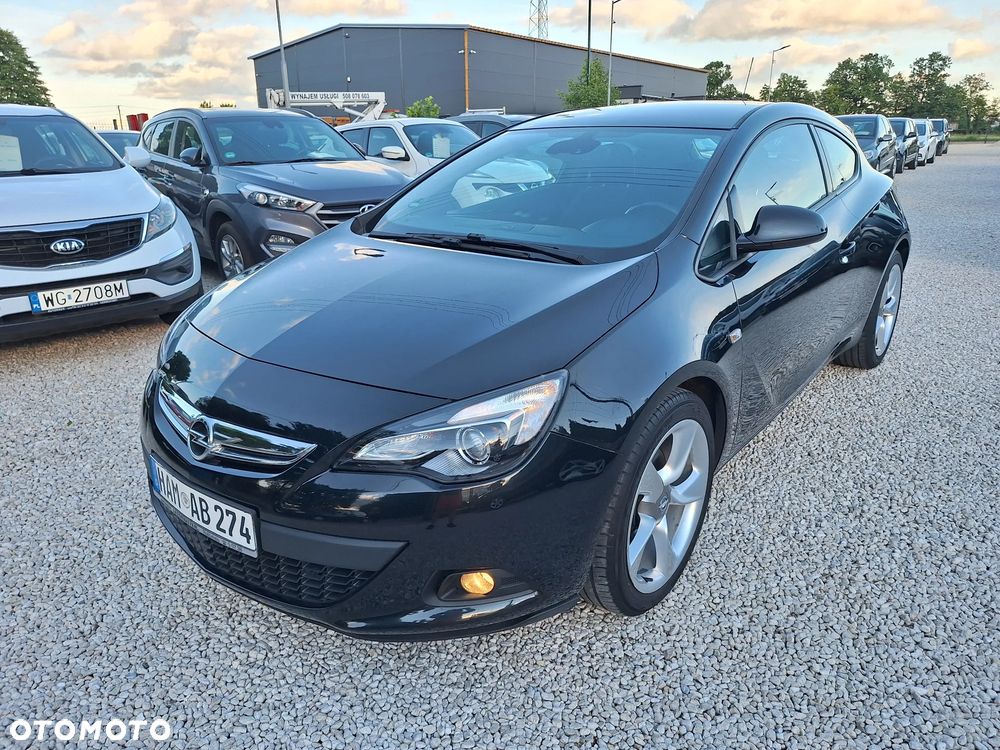 Opel Astra 1.4 Turbo - 3