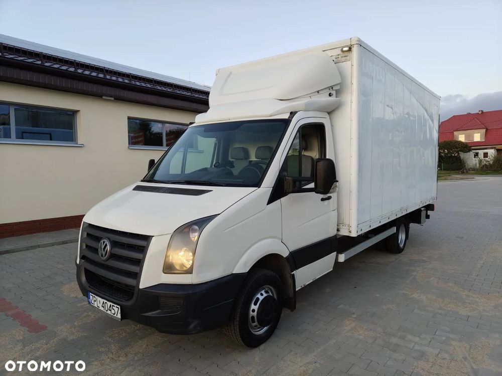 Volkswagen Crafter - 2
