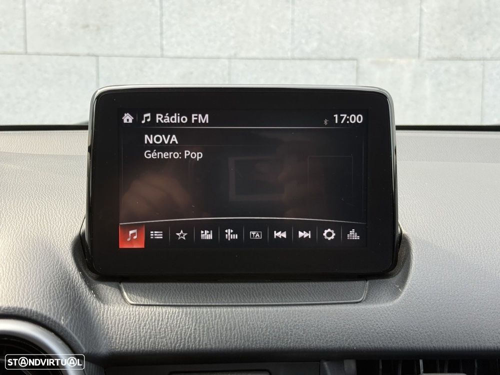 Mazda CX-3 1.8 Sky.Excellence Navi - 11