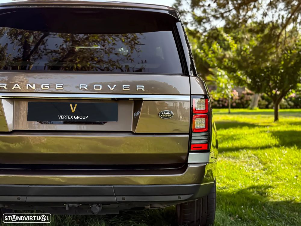 Land Rover Range Rover 4.4 SDV8 Vogue - 16