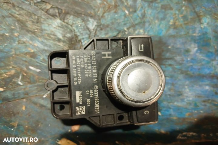 Controler / Joystick / Butoane control A2128702751 A2128702751 Merced - 3