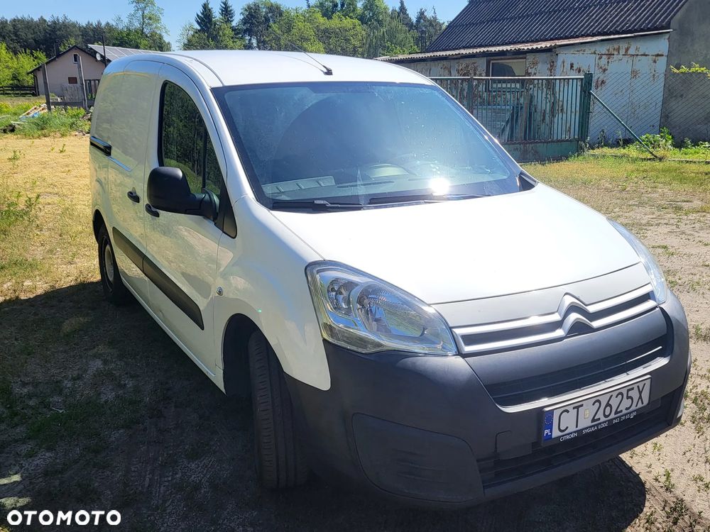 Citroën Berlingo - 2