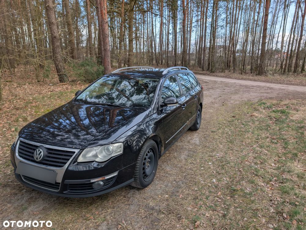 Volkswagen Passat 2.0 TDI DPF Individual - 2