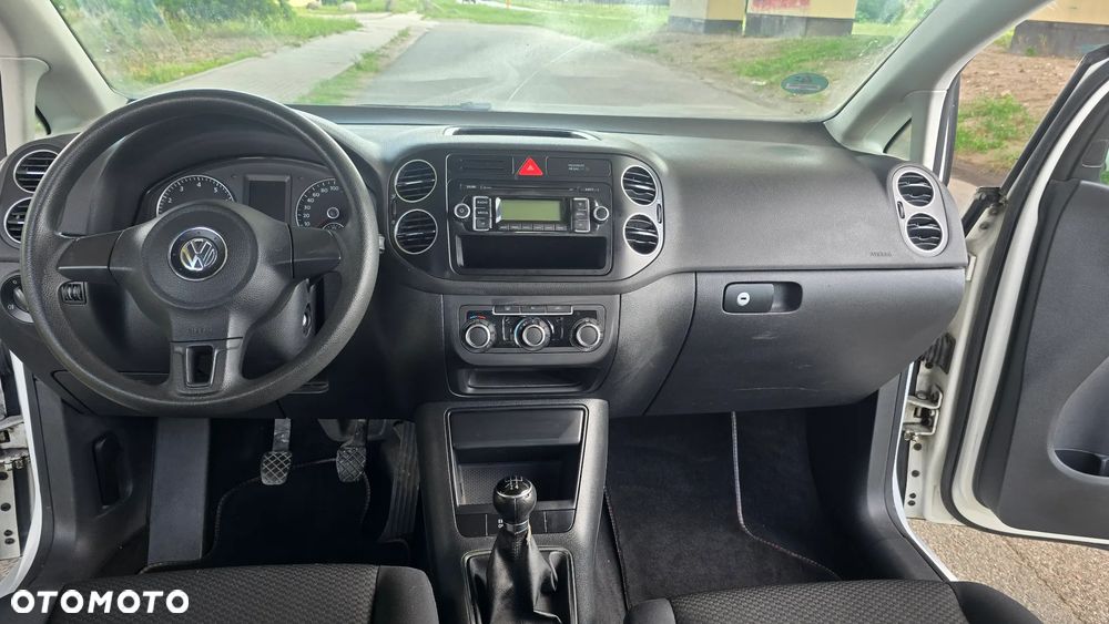 Volkswagen Golf Plus 1.6 Trendline - 35