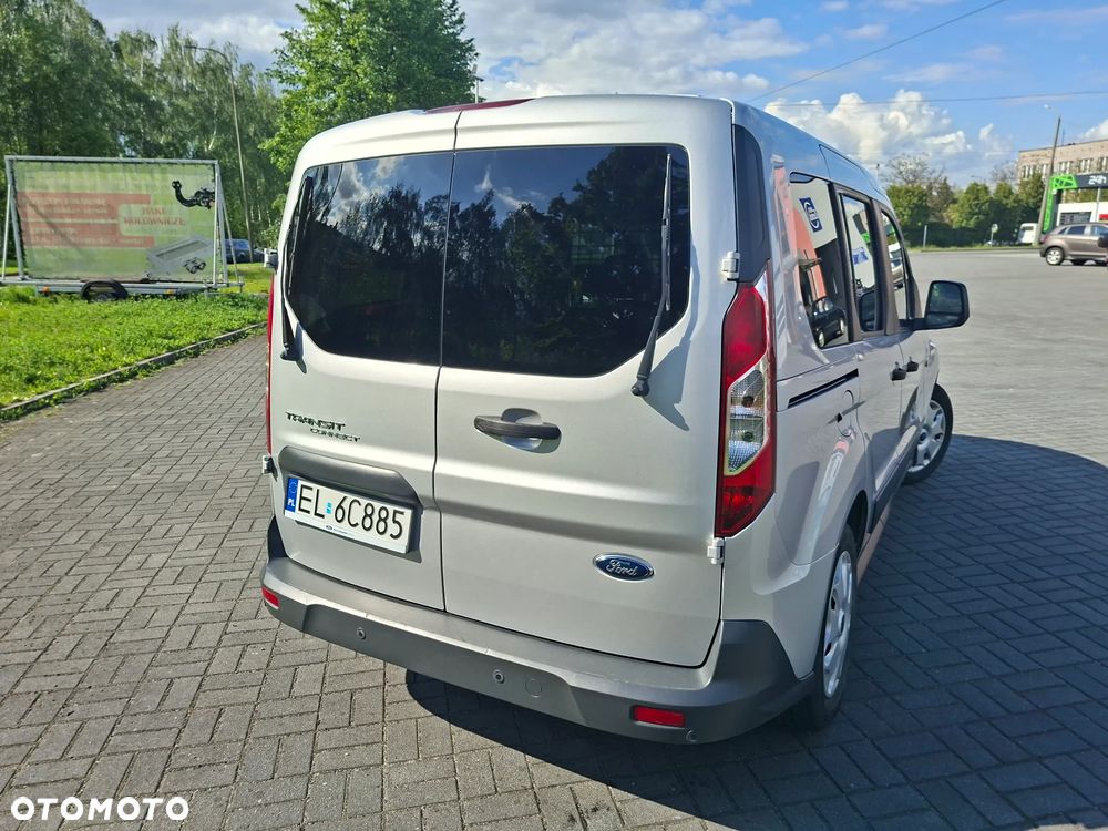 Ford Transit Connect 220 L1 Trend (bryg.) - 3