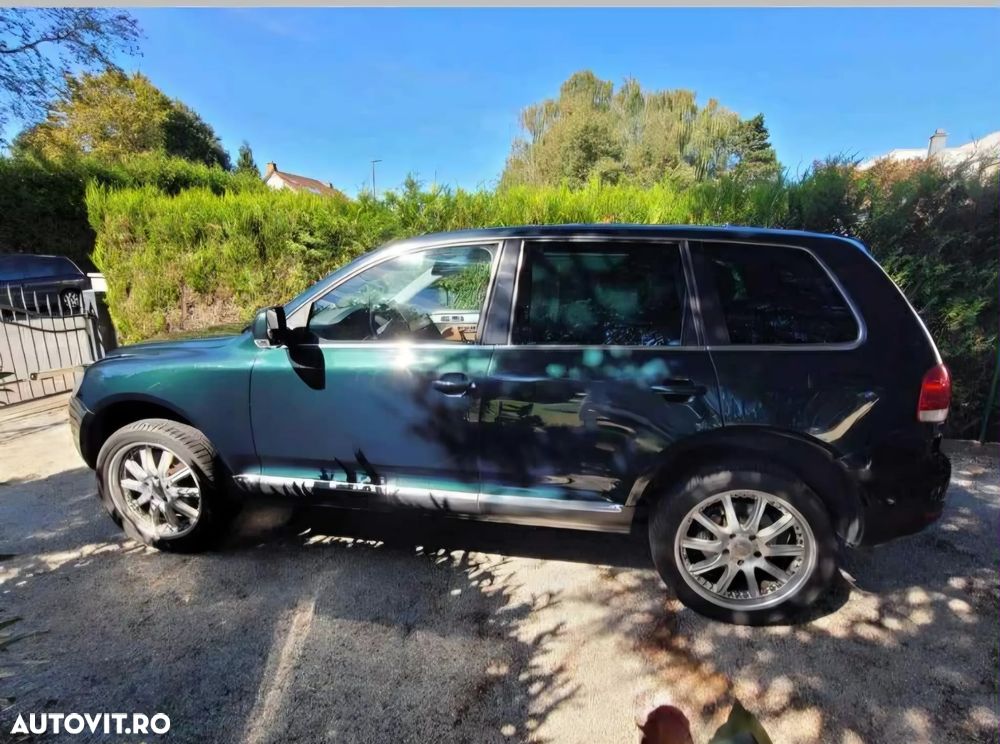 Volkswagen Touareg 3.2 V6 Automatik - 9
