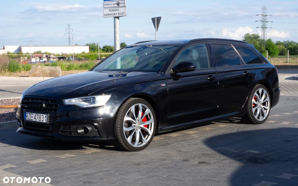 Audi A6 Avant 3.0 TDI Quattro Tiptronic - 1