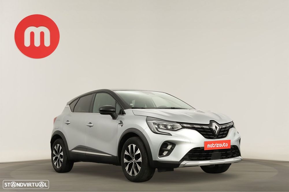 Renault Captur 1.0 TCe Techno - 1