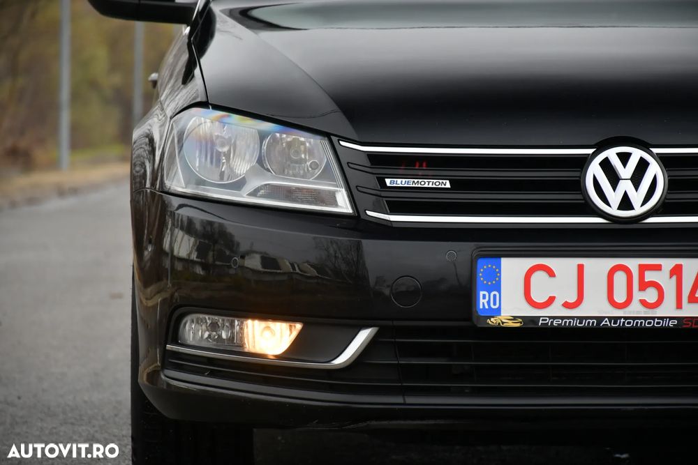 Volkswagen Passat Variant 1.6 TDI BlueMotion Technology Business Edition - 9