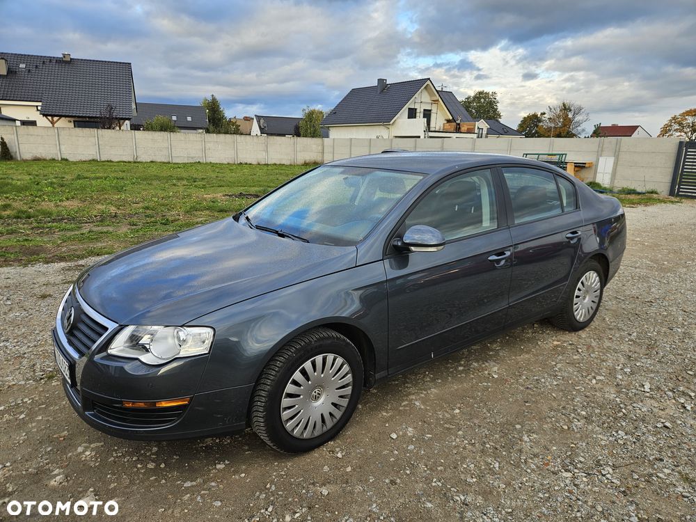 Volkswagen Passat 2009