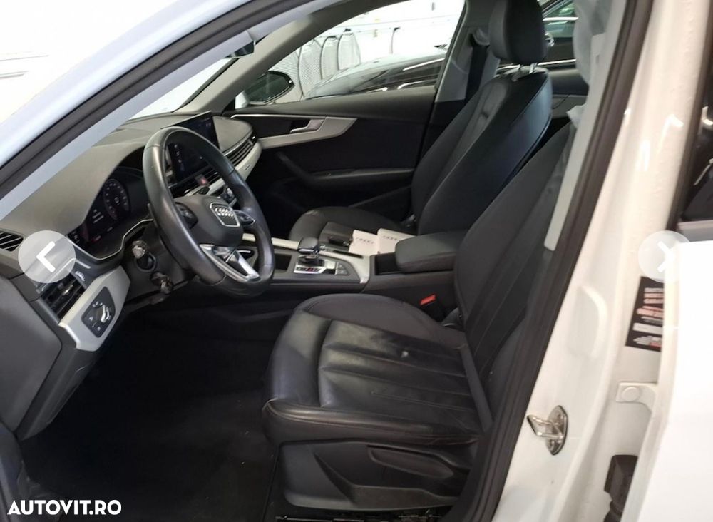 Audi A4 40 TDI quattro S tronic S line - 4