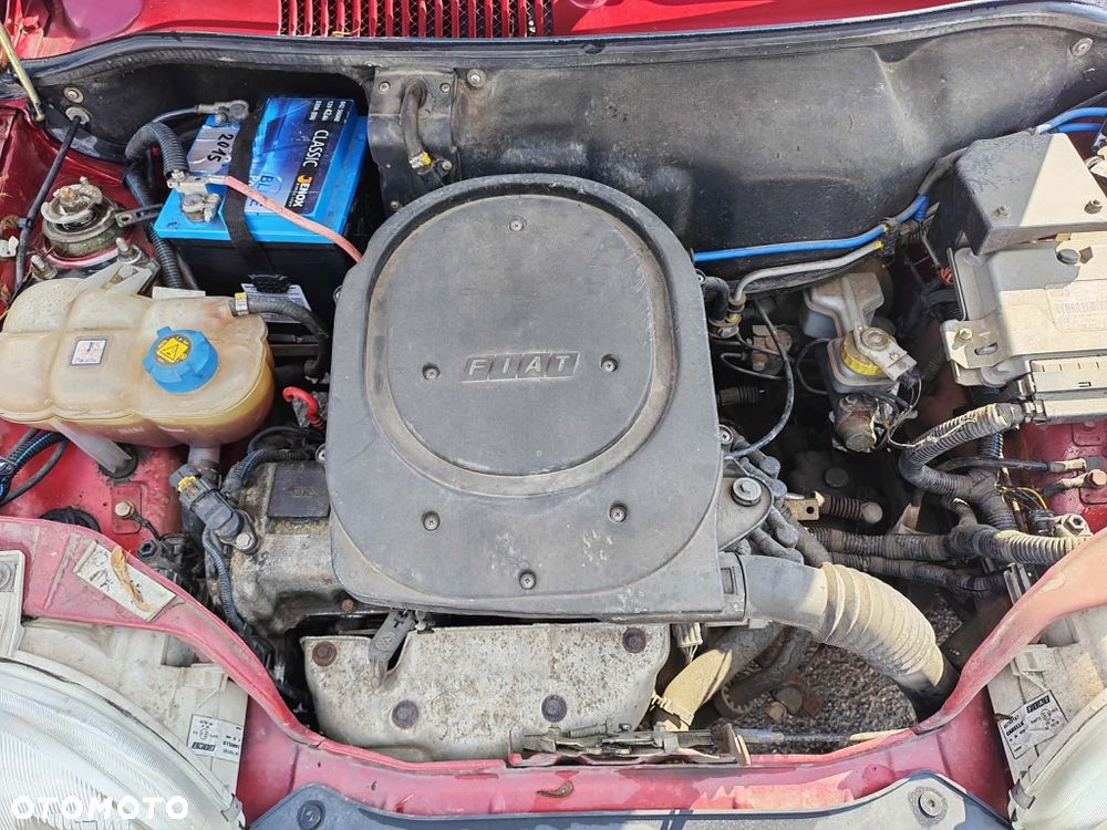 Fiat Seicento - 6
