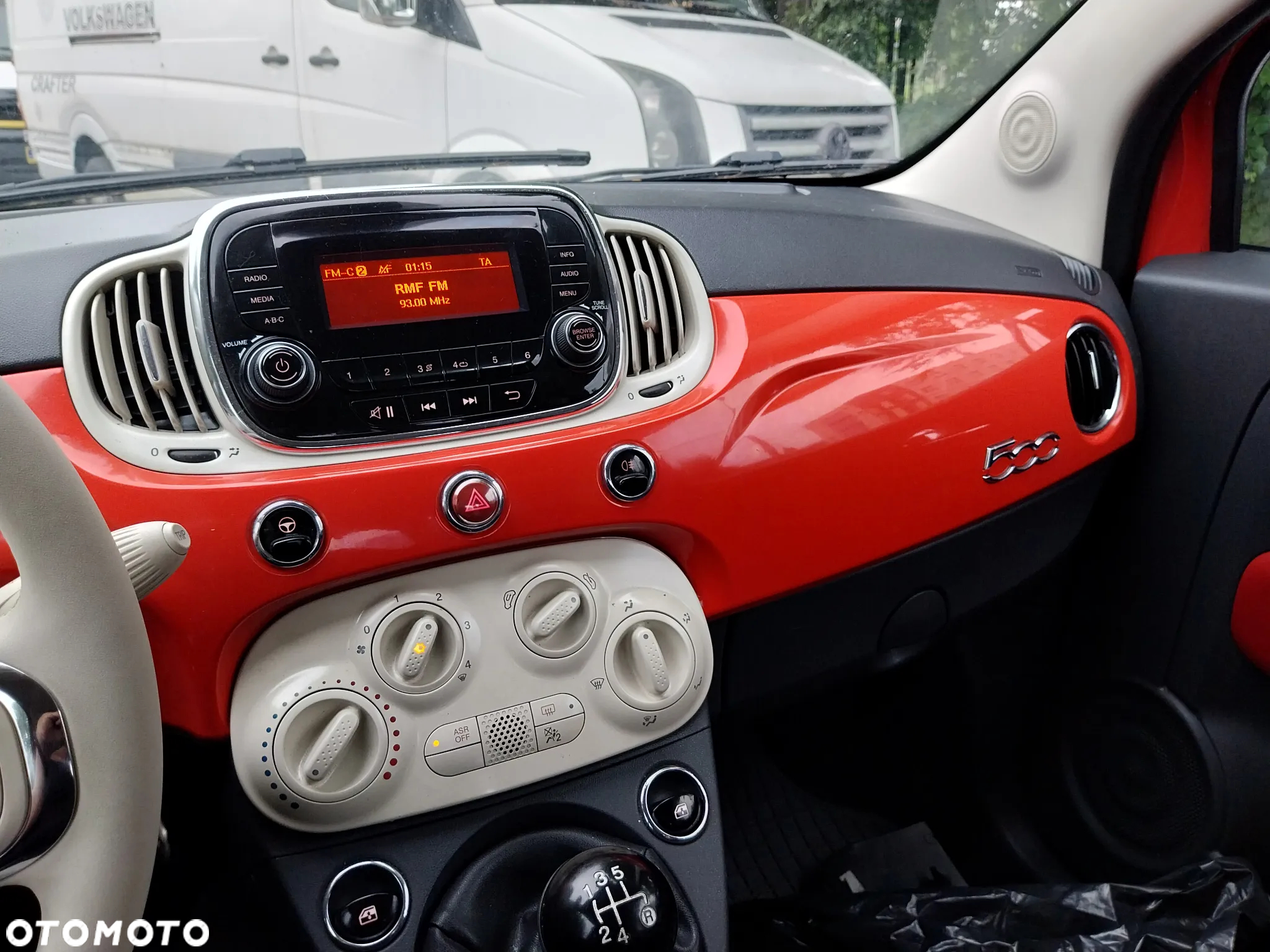 Fiat 500 1.2 8V Lounge - 19