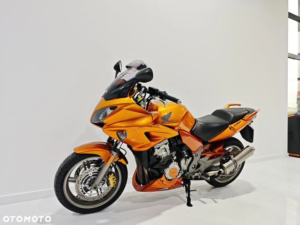 Honda CBF - 3