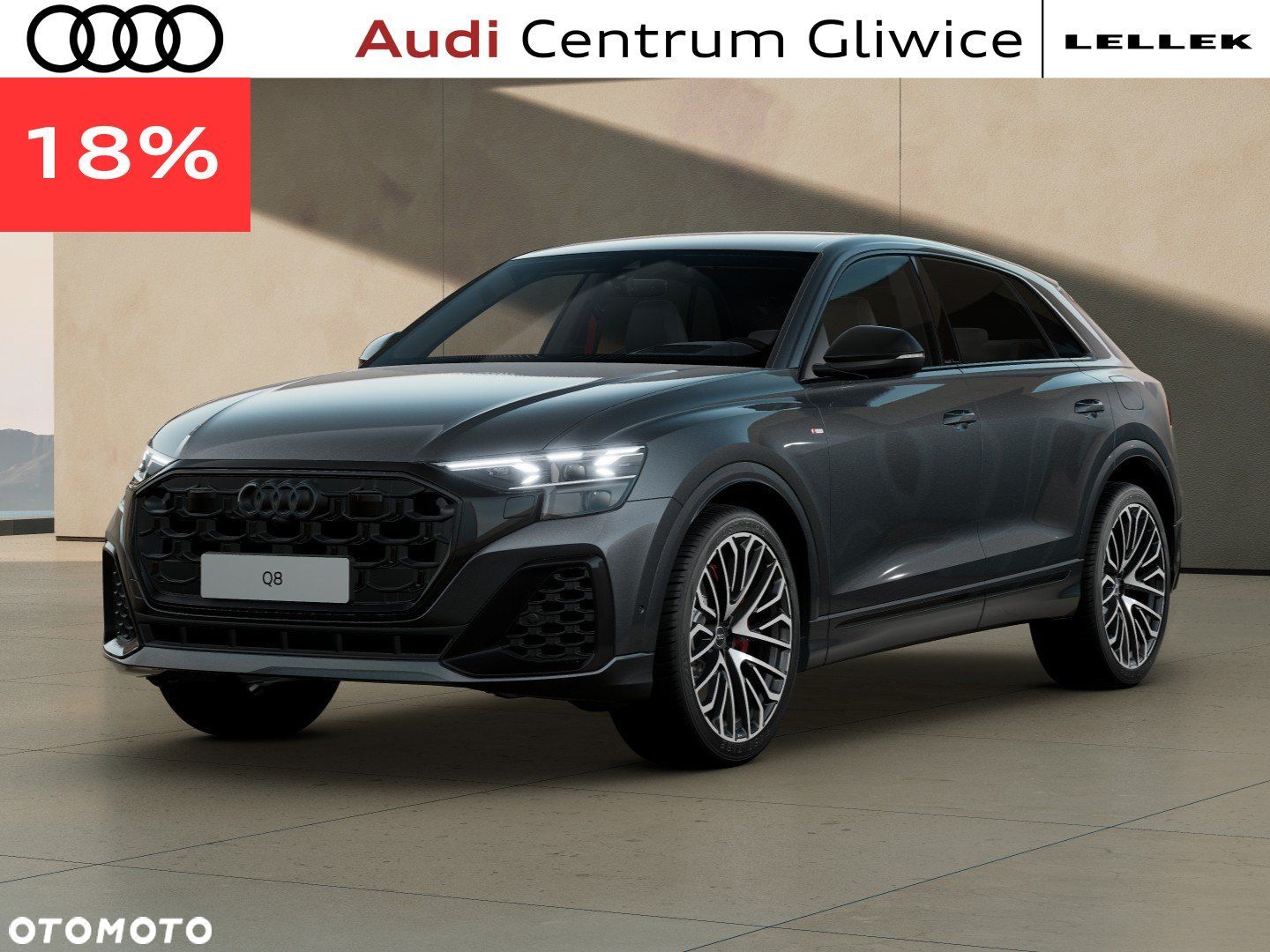 Audi Q8 - 1