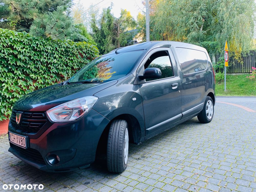 Dacia DOKKER VAN - 12