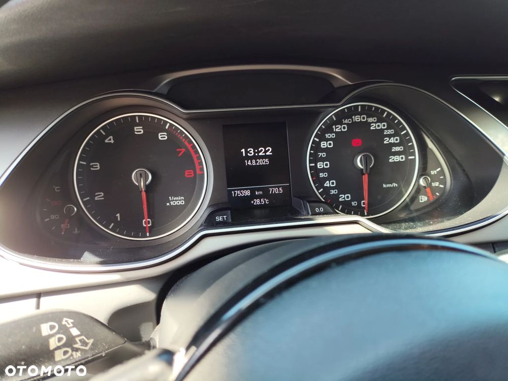 Audi A4 - 22
