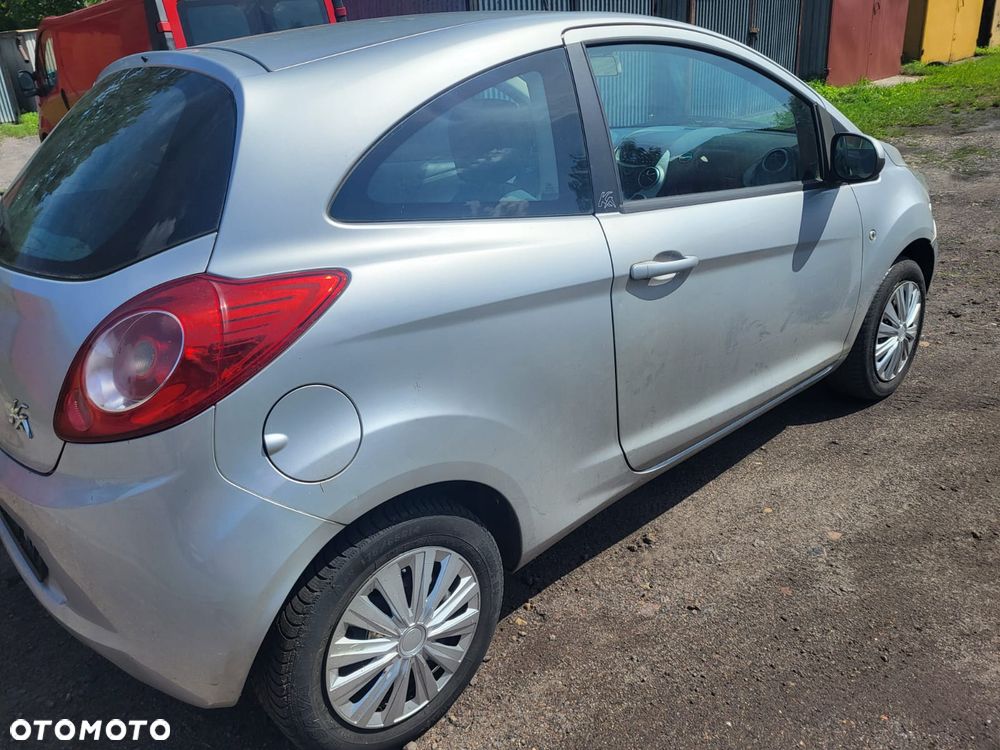 Ford KA - 4