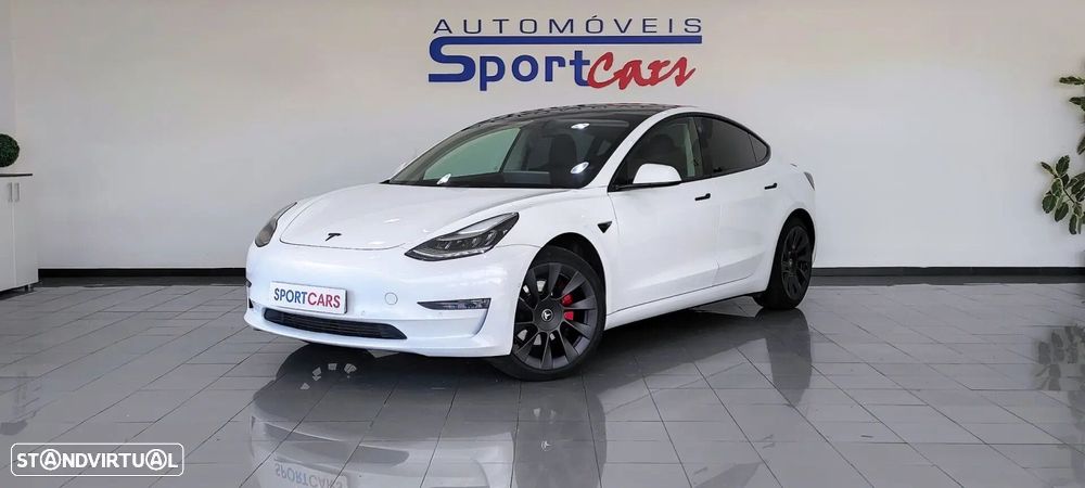 Tesla Model 3 Long Range AWD Dual Motor - 11