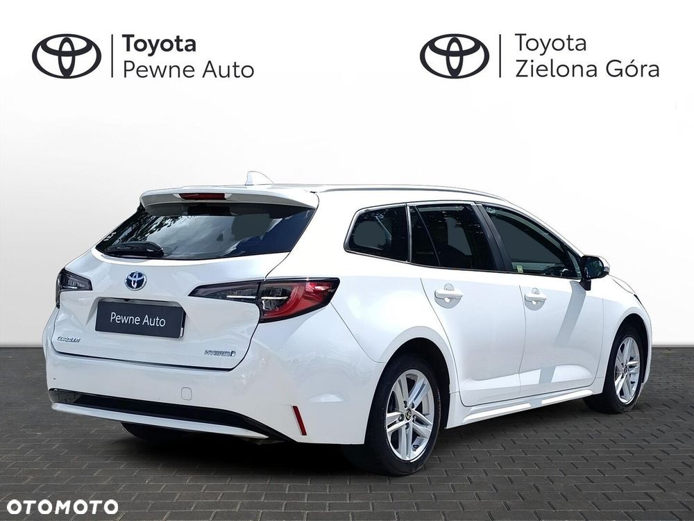 Toyota Corolla 1.8 Hybrid Comfort - 8
