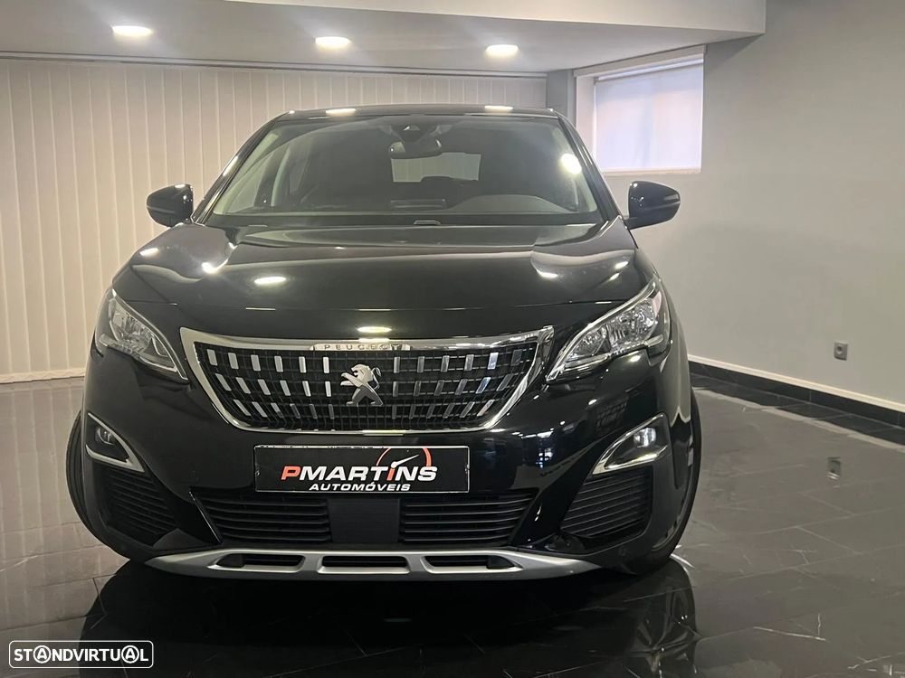 Peugeot 3008 1.5 BlueHDi Allure - 2