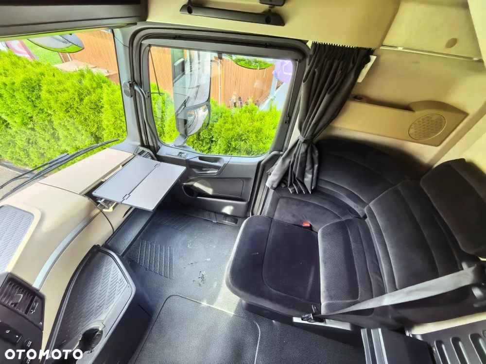Mercedes-Benz Actros L 1853 LS // GigaSpace // Klima postojowa // Retarder Olejowy // - 29