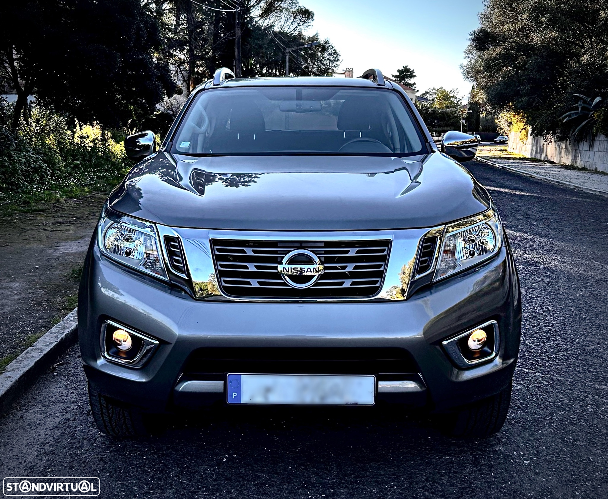Nissan Navara 2.3 dCi CD 4WD N-Connecta Nav - 4