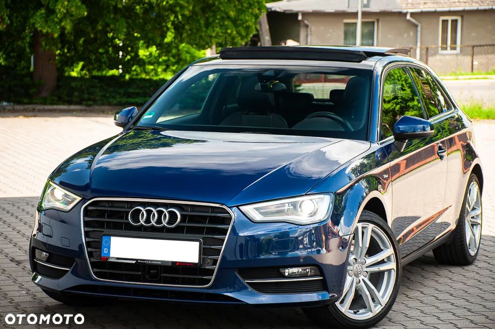 Audi A3 3-drzwiowe 1.8 TFSI S tronic Ambiente - 10