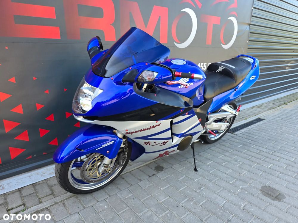 Honda CBR - 4