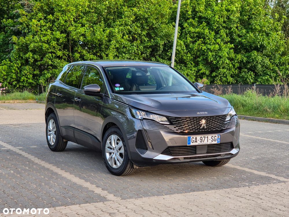 Peugeot 3008 PureTech 130 Stop & Start GPF EAT8 Active Business-Paket - 1