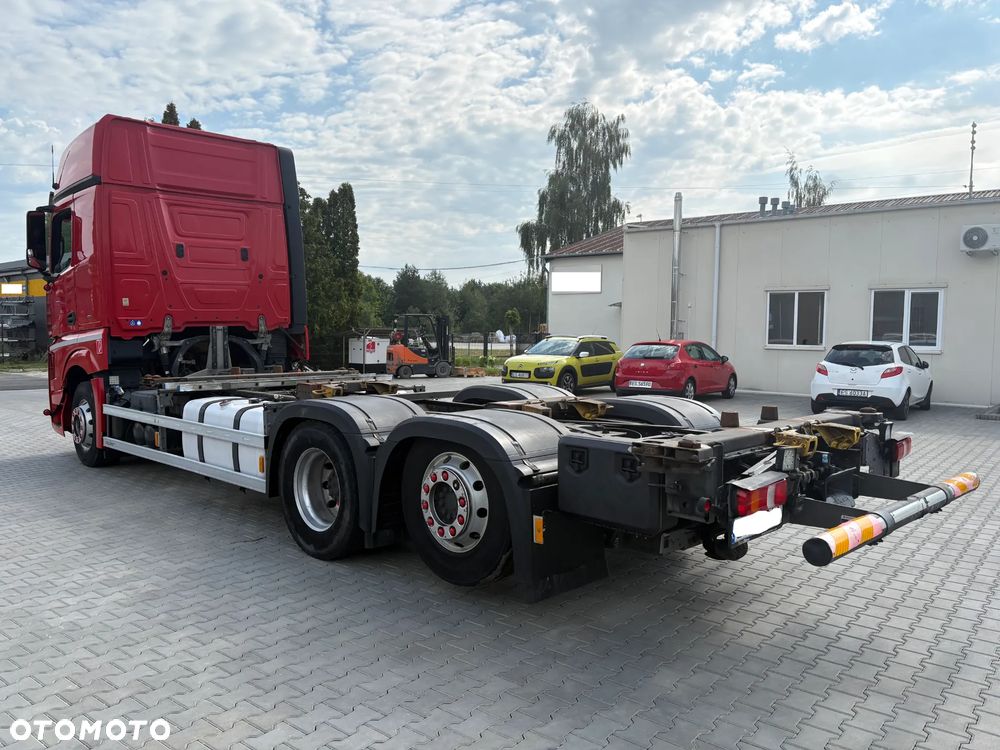 Mercedes-Benz Actros 2545 - 6