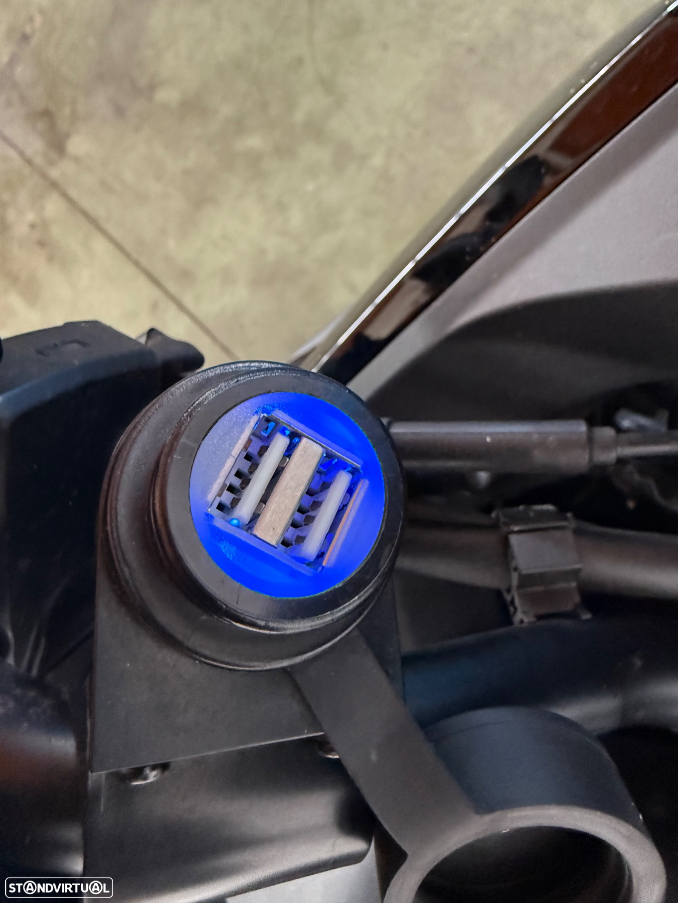 Honda NC750X Dct - 8