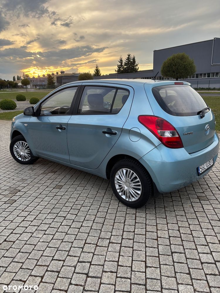 Hyundai i20 1.2 Edition Plus - 4