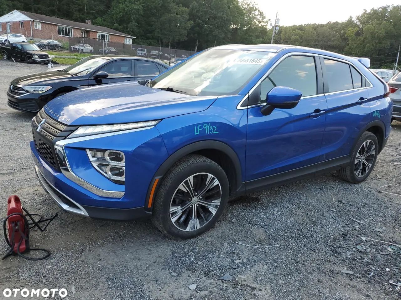 Mitsubishi Eclipse Cross 1.5 T Instyle CVT 4WD - 1