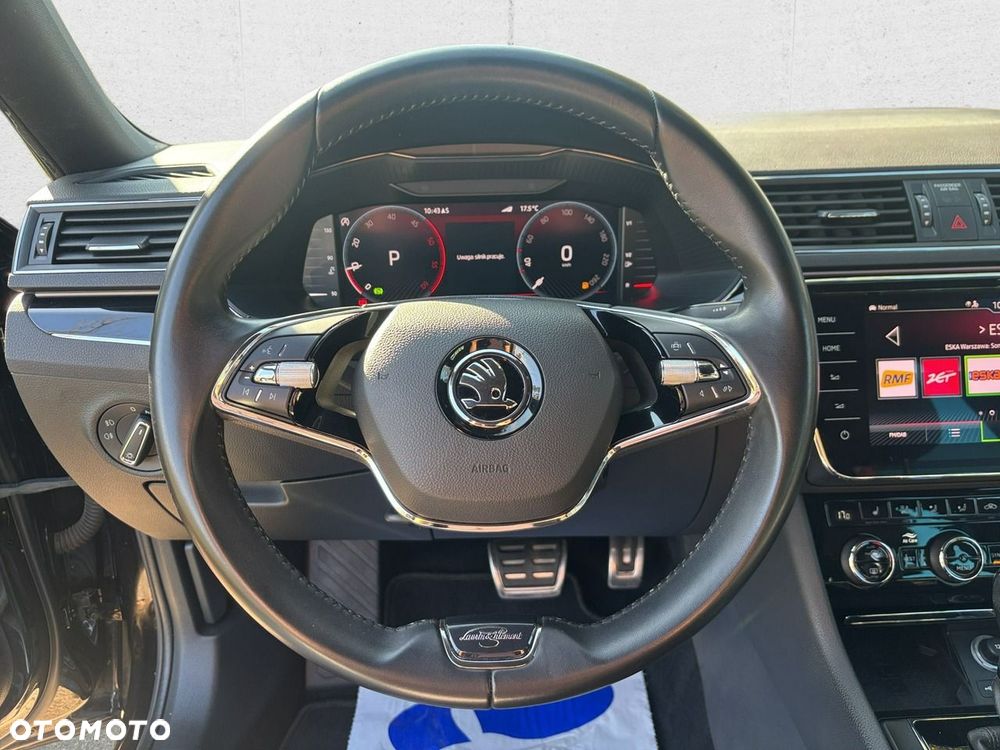 Skoda Superb - 16