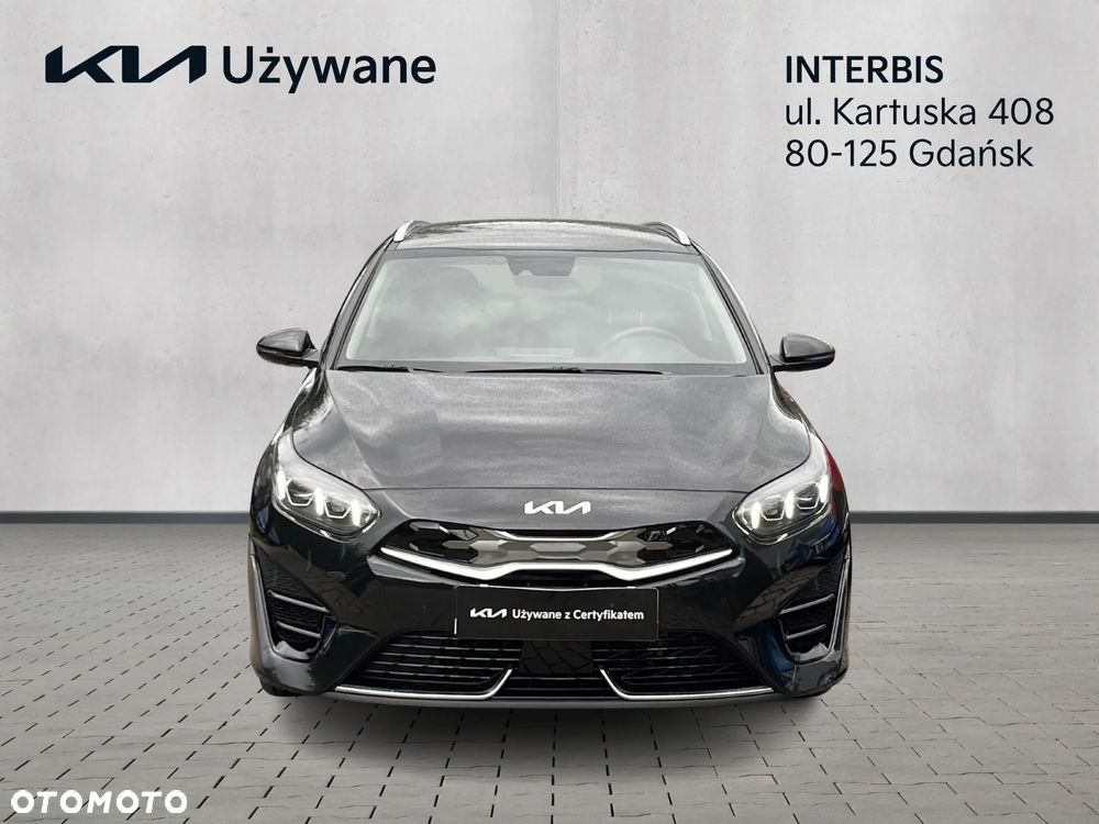 Kia Ceed 1.6 GDI PHEV Business Line DCT - 8