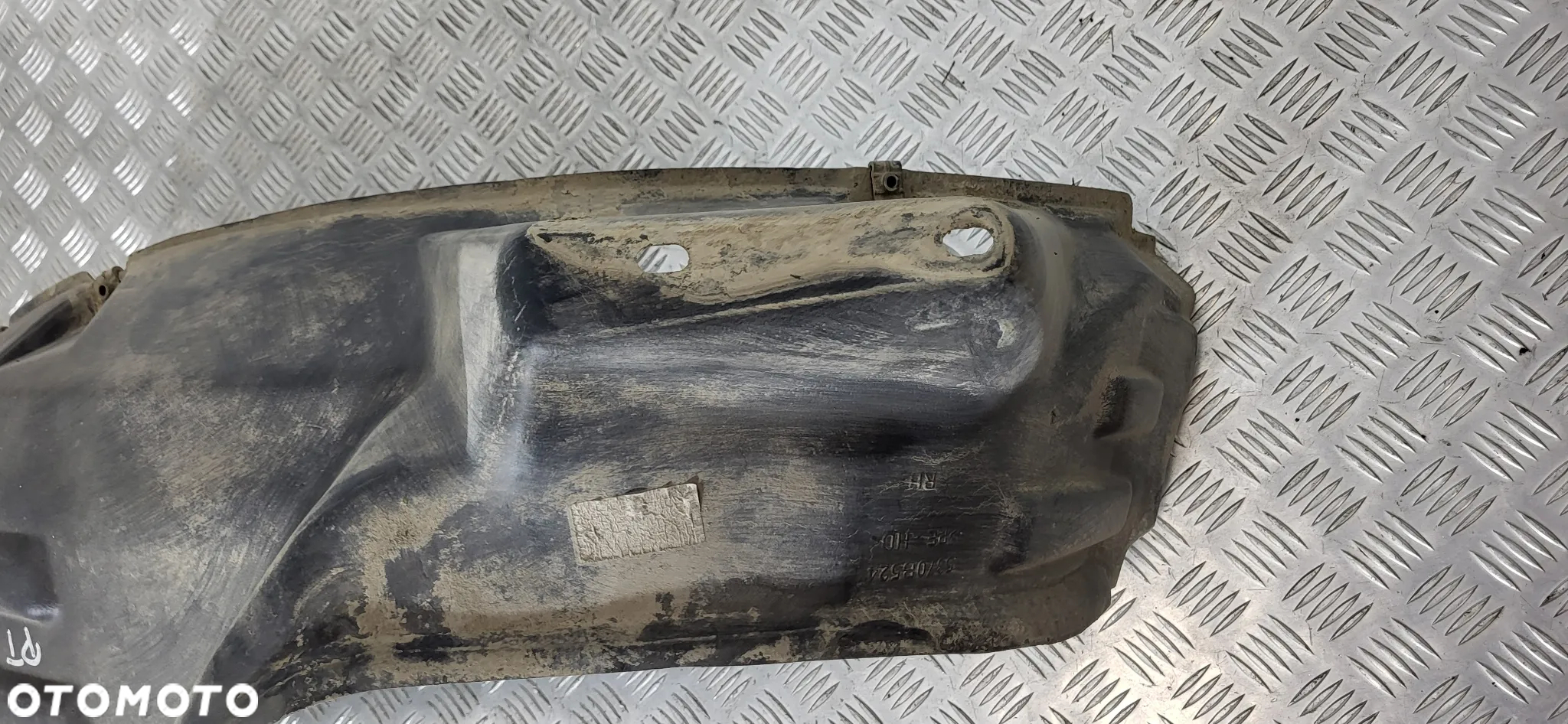 Mitsubishi L200 V Nadkole Lewe Prawe Tył - 9