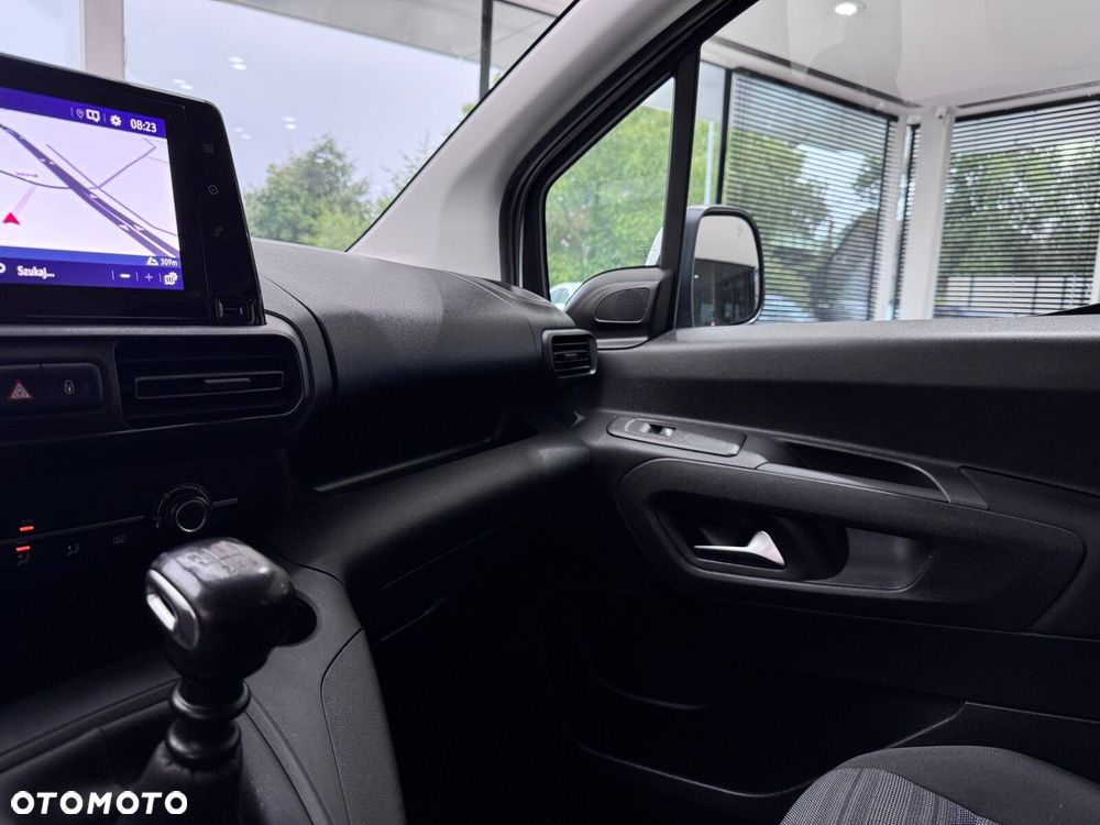 Opel Combo - 28